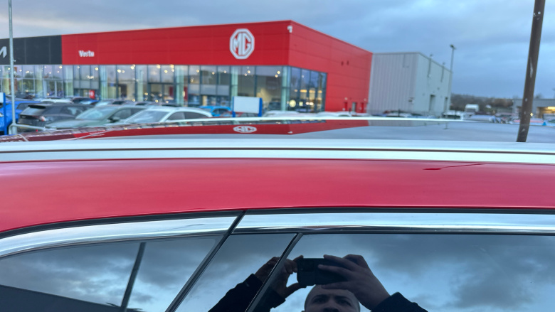 MG Mgs6 266kW Trophy EV Dual Motor 77kWh 5dr Auto Electric Estate